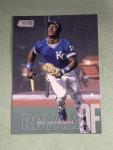 Bo Jackson 2018 Stadium Club Royals Card #72