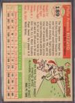 1955 Topps Phil Rizzuto Baseball Card #189