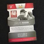 2014 Carlos Rodon Elite Extra Edition Autograph #32/50