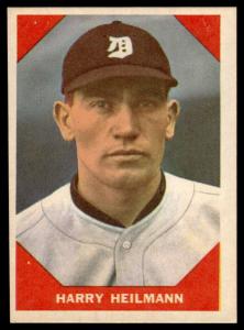 1960 Fleer Baseball Cards - Select Yours