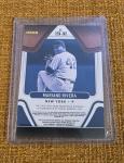 2022 Mariano Rivera Hall of Fame Card 66/99