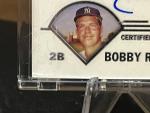 2003 Topps Bobby Richardson Yankees Signature Card