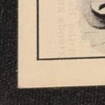 Ed Walsh 1950 Callahan HOF Card