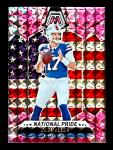 Josh Allen 2024 Mosaic Pink Prizm Card #254