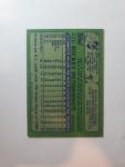 1982 Topps Rickey Henderson Baseball Card