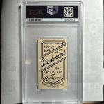 1995 Honus Wagner T206 Reprint Card