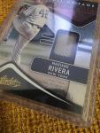 2022 Mariano Rivera Hall of Fame Card 66/99