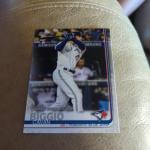 2019 Topps Update Cavan Biggio Rookie Card