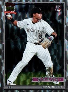 2026 Topps Crackleboard Foil Baseball Card Choice