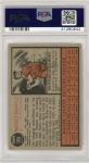 1962 Topps Mickey Mantle #200 Card PSA 4