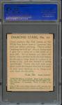 1935 Diamond Stars #43 Ted Lyons PSA 6
