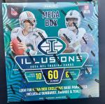 2024 Panini Illusions Football Mega Box