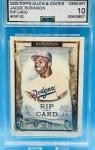 2025 Topps Jackie Robinson Rip Card #RIP-32