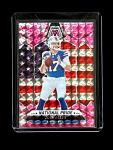 Josh Allen 2024 Mosaic Pink Prizm Card #254