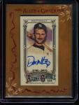 2025 Topps Allen & Ginter Don Mattingly Autograph
