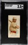 1887 Allen & Ginter John M. Ward Card