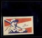 1940 Wheaties Joe Medwick Sports Card