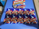 1993 Topps Series 1 Baseball Card Packs – 10 Count