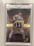 2004 Andy Pettitte Yankees World Series Patch 12/15