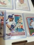 Giancarlo Stanton Card Lot of 3