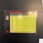 2007 Topps Chrome Mike Mussina Baseball Card