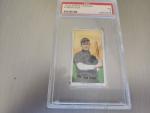 1909-11 T206 Elmer Flick 350 Back Card