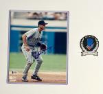 Alex Rodriguez 1996 Signed Rookie 8x10 Photo