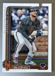 Pete Alonso 2025 Topps Series 2 Baseball Card