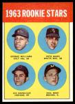 1963 Topps Baseball Cards - Choose Your Favorite