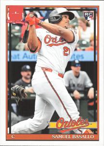 2026 Topps Series 1 1991 Insert - Complete Set