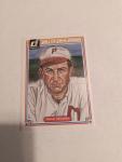 Grover Cleveland Alexander 1983 Donruss Card #23