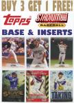 2025 Topps Stadium Club Baseball Cards - Buy 3 Get 1