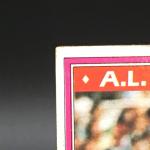 1981 Topps Reggie Jackson #400 Yankees Hall of Fame