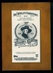 2025 Topps Allen & Ginter Don Mattingly Autograph