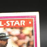 1981 Topps Reggie Jackson #400 Yankees Hall of Fame