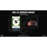 2024-25 Upper Deck Artifacts Hockey Blaster Box