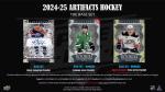 2024-25 Upper Deck Artifacts Hockey Blaster Box