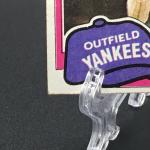 1981 Topps Reggie Jackson #400 Yankees Hall of Fame