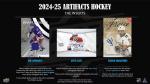 2024-25 Upper Deck Artifacts Hockey Blaster Box