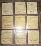 1933 Waite Hoyt Goudey Baseball Card #60