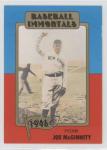1980-84 SSPC Baseball Immortals 1st Printing MLB Logo Joe McGinnity #45 HOF 0b0