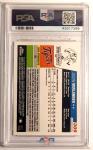Justin Verlander 2006 Topps Chrome RC PSA 10