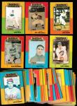 1980 TCMA/SSPC Baseball Immortals (1-199)  Pick Your Cards HOF!