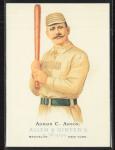 2006 Topps Allen & Ginter #316 Adrian C. Anson Chicago White Stockings (A4)