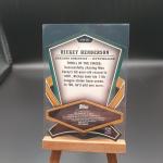 2013 Topps - Cut to the Chase Rickey Henderson #CTC-30