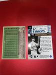 1976 Topps - #341 Lou Gehrig and 2021 Upper Deck - #139 Lou Gehrig