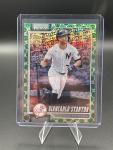 2026 Topps Series 1 Giancarlo Stanton #341 Green Spring Training Parallel / 99