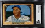 1955 Bowman #22 Roy Campanella SGC 4 VG-EX Dodgers HOF