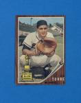 1962 Topps - Joe Torre #218 (RC) VG-VGEX
