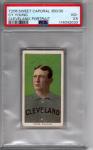 T206 Cy Young Green Portrait Card PSA 3.5